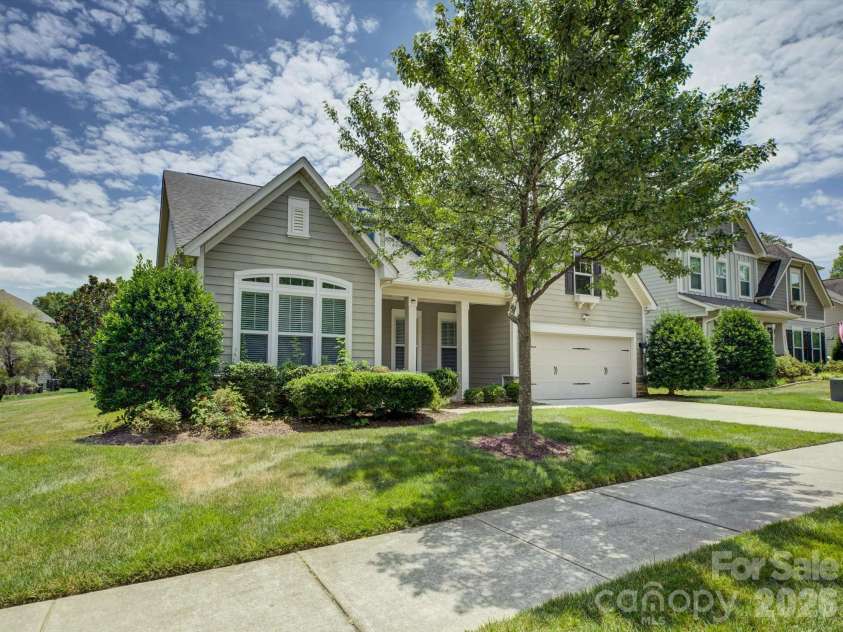 6005 Hyde Park Drive, Indian Trail, NC 28079.  MLS# CAR4395554, YatesRealty ID 33832. 