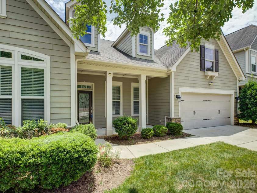 6005 Hyde Park Drive, Indian Trail, NC 28079.  MLS# CAR4395554, YatesRealty ID 33832. 