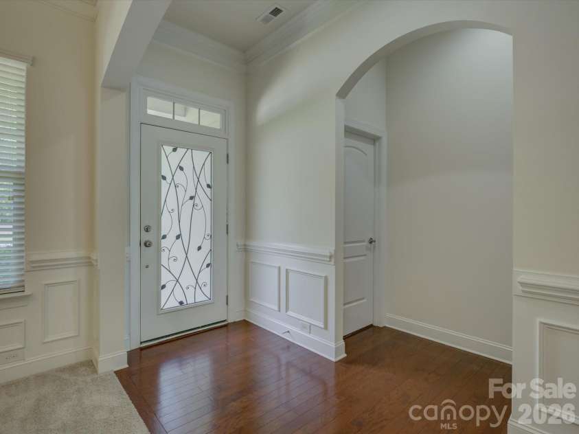 6005 Hyde Park Drive, Indian Trail, NC 28079.  MLS# CAR4395554, YatesRealty ID 33832. 