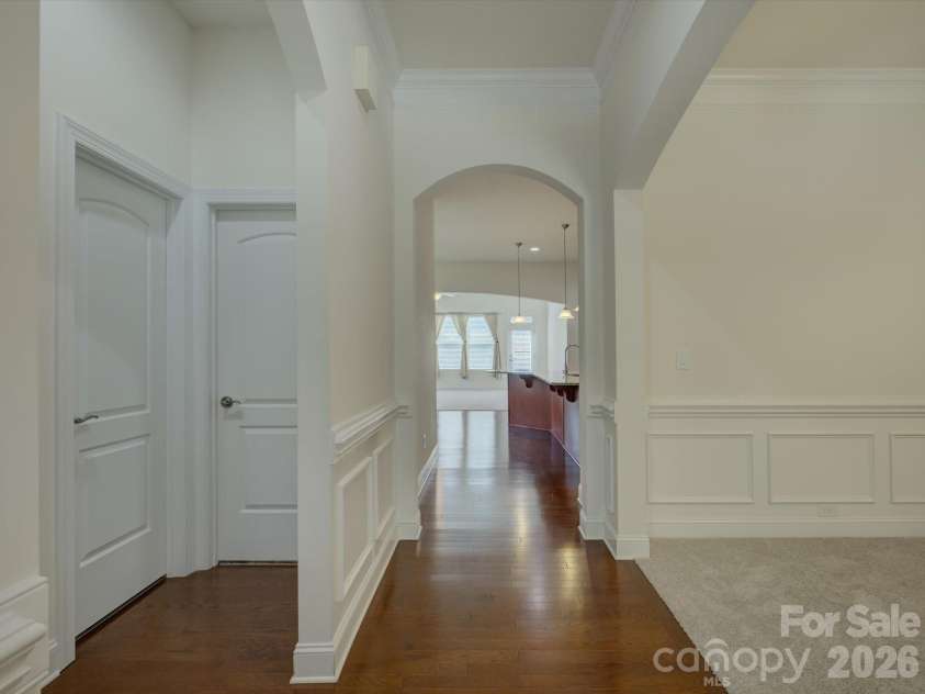 6005 Hyde Park Drive, Indian Trail, NC 28079.  MLS# CAR4395554, YatesRealty ID 33832. 