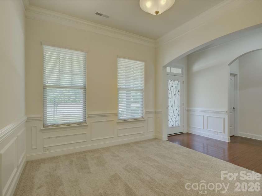 6005 Hyde Park Drive, Indian Trail, NC 28079.  MLS# CAR4395554, YatesRealty ID 33832. 