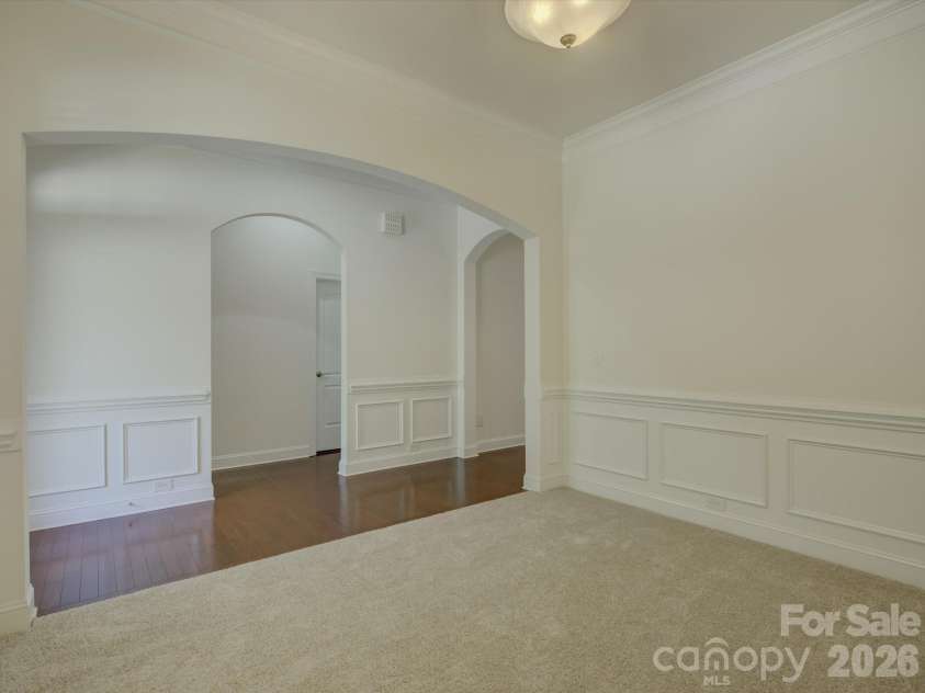 6005 Hyde Park Drive, Indian Trail, NC 28079.  MLS# CAR4395554, YatesRealty ID 33832. 