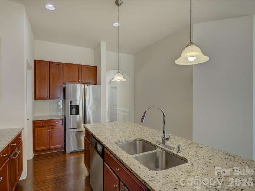 6005 Hyde Park Drive, Indian Trail, NC 28079.  MLS# CAR4395554, YatesRealty ID 33832. 
