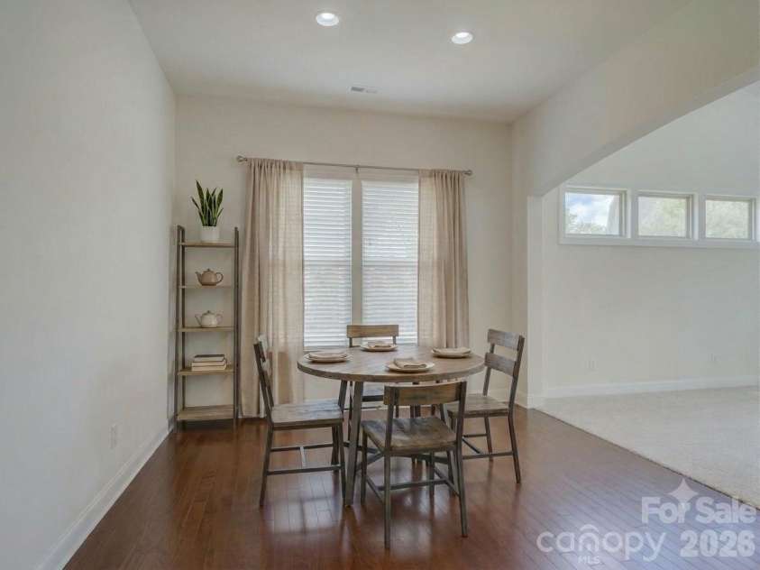 6005 Hyde Park Drive, Indian Trail, NC 28079.  MLS# CAR4395554, YatesRealty ID 33832. 