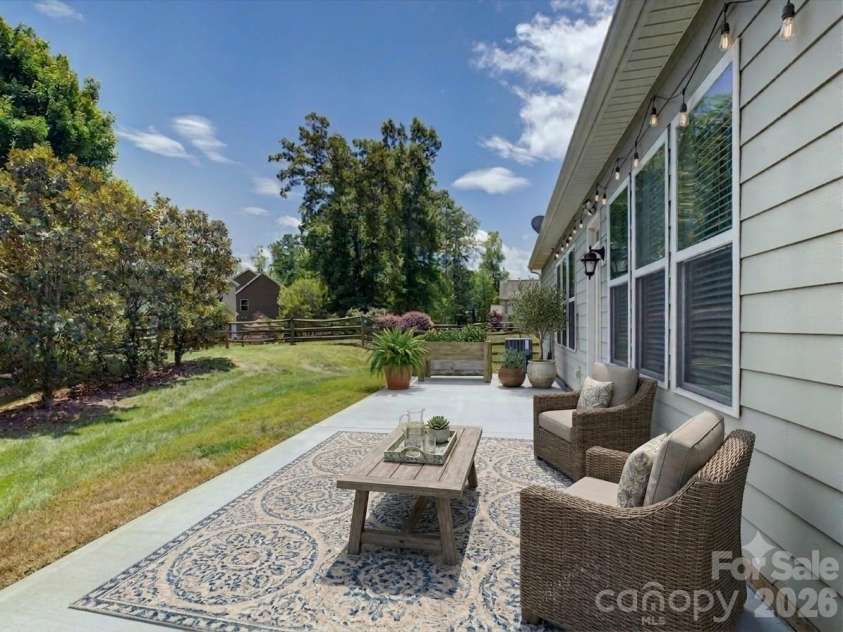 6005 Hyde Park Drive, Indian Trail, NC 28079.  MLS# CAR4395554, YatesRealty ID 33832. 