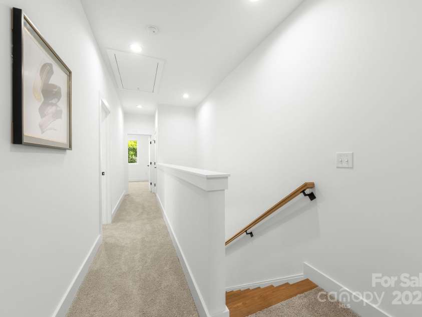 2004 St John Street, Charlotte, NC 28216.  MLS# CAR4261308, YatesRealty ID 33833. 