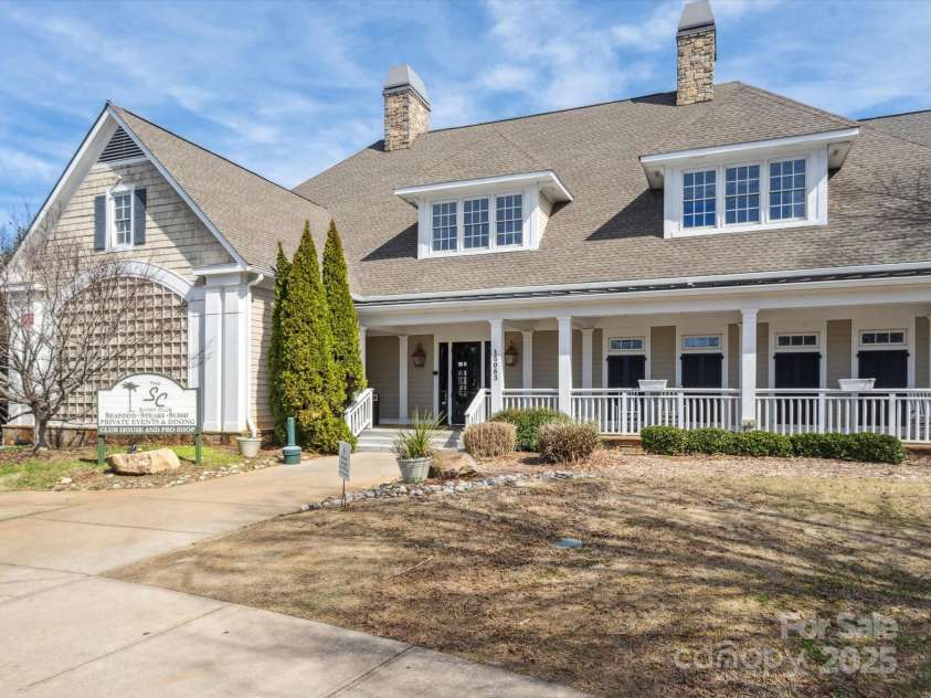 12004 Woodholm Court, Tega Cay, SC 29708.  MLS# CAR4272763, YatesRealty ID 33834. 