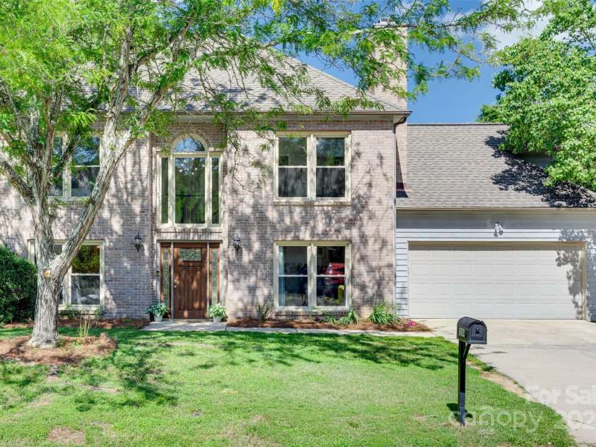 12004 Woodholm Court, Tega Cay, SC 29708.  MLS# CAR4272763, YatesRealty ID 33834. 