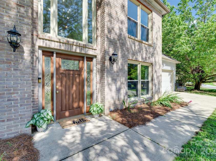 12004 Woodholm Court, Tega Cay, SC 29708.  MLS# CAR4272763, YatesRealty ID 33834. 