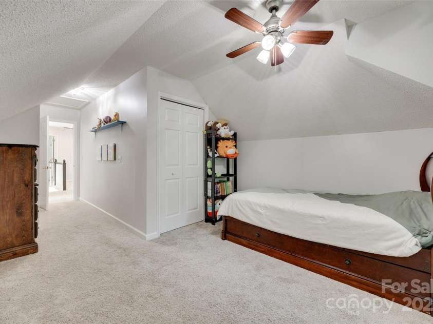 12004 Woodholm Court, Tega Cay, SC 29708.  MLS# CAR4272763, YatesRealty ID 33834. Secondary bed