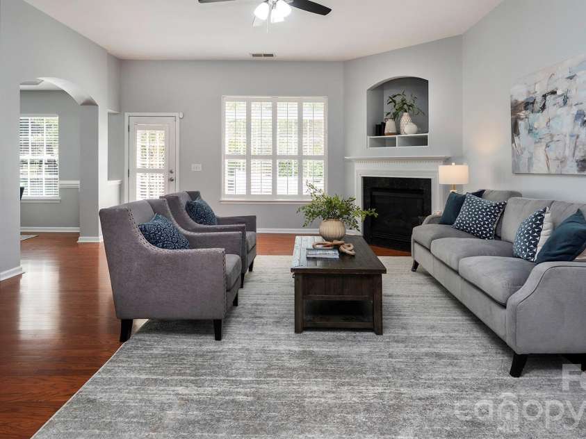 4315 Clymer Court, Charlotte, NC 28269.  MLS# CAR4381788, YatesRealty ID 33835. 