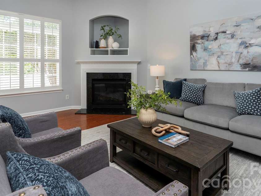 4315 Clymer Court, Charlotte, NC 28269.  MLS# CAR4381788, YatesRealty ID 33835. 