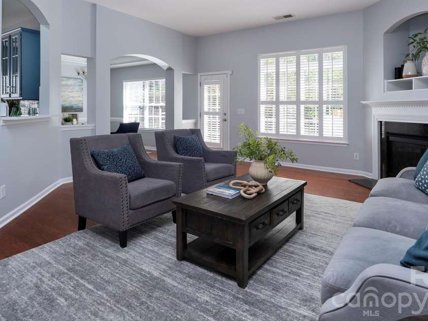 4315 Clymer Court, Charlotte, NC 28269.  MLS# CAR4381788, YatesRealty ID 33835. 
