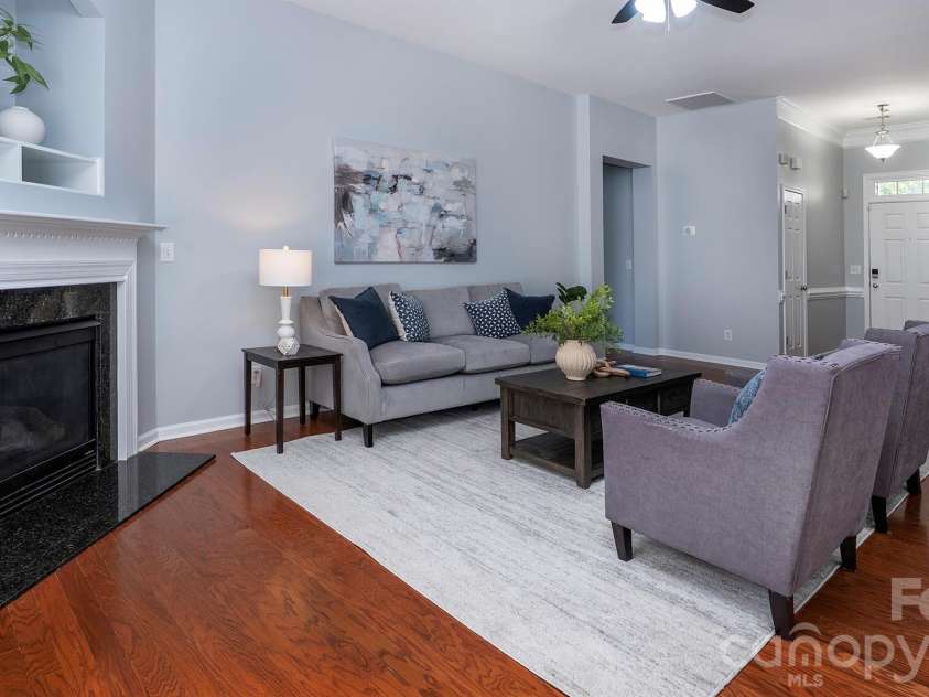 4315 Clymer Court, Charlotte, NC 28269.  MLS# CAR4381788, YatesRealty ID 33835. 