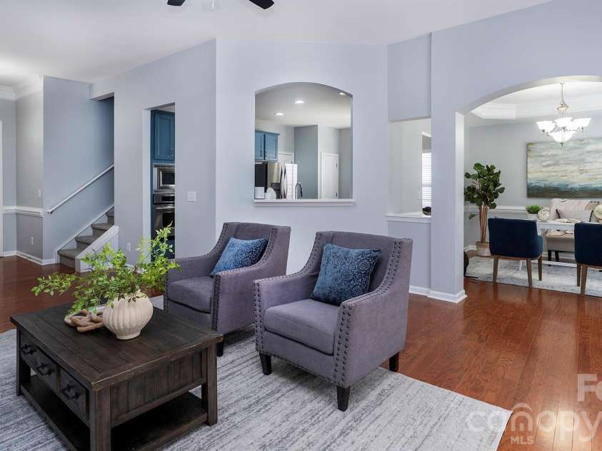 4315 Clymer Court, Charlotte, NC 28269.  MLS# CAR4381788, YatesRealty ID 33835. 