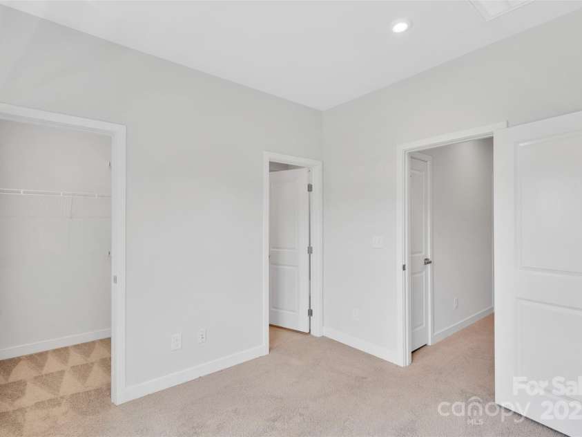 3725 Tryon Street, Charlotte, NC 28217.  MLS# CAR4277719, YatesRealty ID 33838. Bedroom 