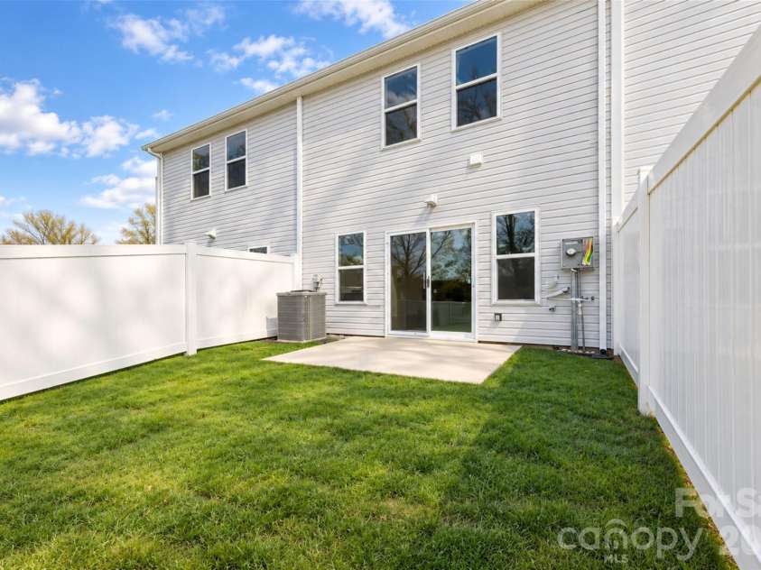 5949 Wallace Avenue, Charlotte, NC 28227.  MLS# CAR4349052, YatesRealty ID 3384. 