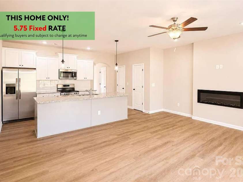 5949 Wallace Avenue, Charlotte, NC 28227.  MLS# CAR4349052, YatesRealty ID 3384. 