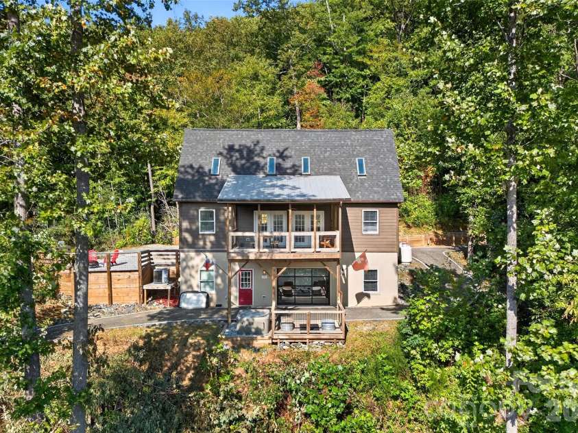 8026 Buck Creek Road, Marion, NC 28752.  MLS# CAR4342793, YatesRealty ID 3384. 