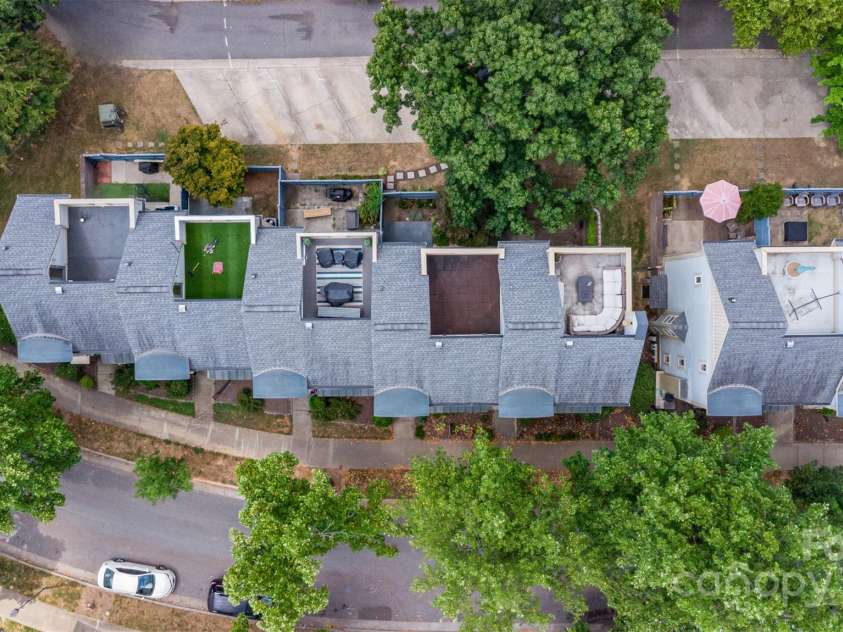 740 Garden District Drive, Charlotte, NC 28202.  MLS# CAR4283797, YatesRealty ID 33842. 