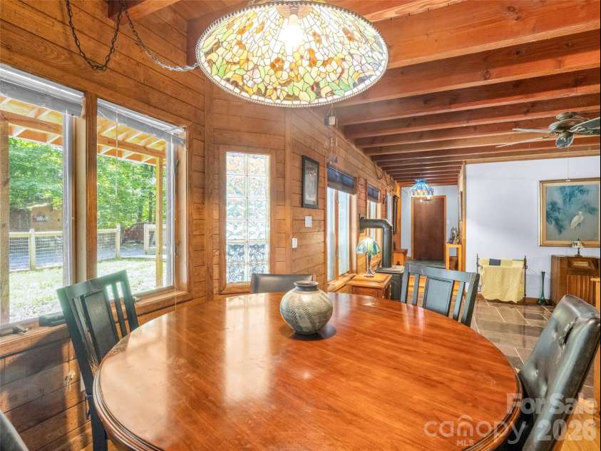 707 Cascade Trail, Pisgah Forest, NC 28768.  MLS# CAR4397276, YatesRealty ID 33844. 