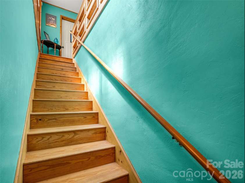 707 Cascade Trail, Pisgah Forest, NC 28768.  MLS# CAR4397276, YatesRealty ID 33844. 