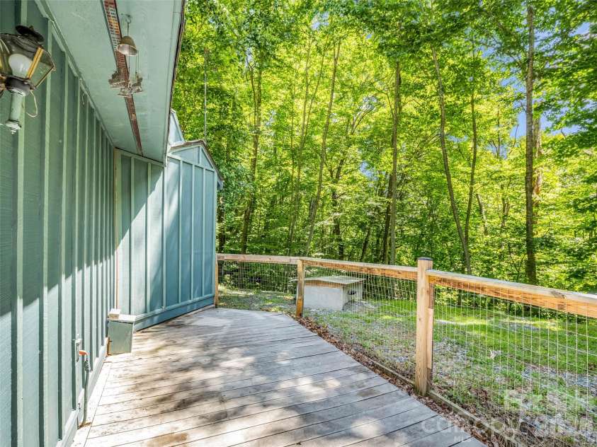 707 Cascade Trail, Pisgah Forest, NC 28768.  MLS# CAR4397276, YatesRealty ID 33844. 