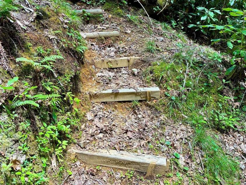 707 Cascade Trail, Pisgah Forest, NC 28768.  MLS# CAR4397276, YatesRealty ID 33844. 