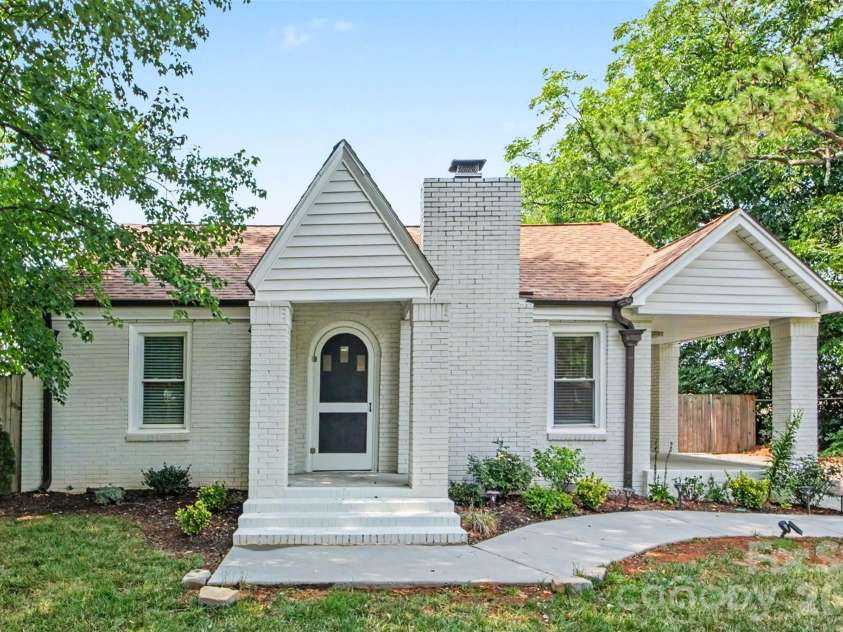 12 Mills Avenue, Concord, NC 28027.  MLS# CAR4395893, YatesRealty ID 33845. 
