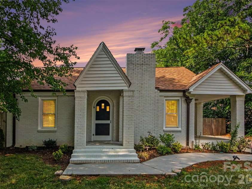 12 Mills Avenue, Concord, NC 28027.  MLS# CAR4395893, YatesRealty ID 33845. 