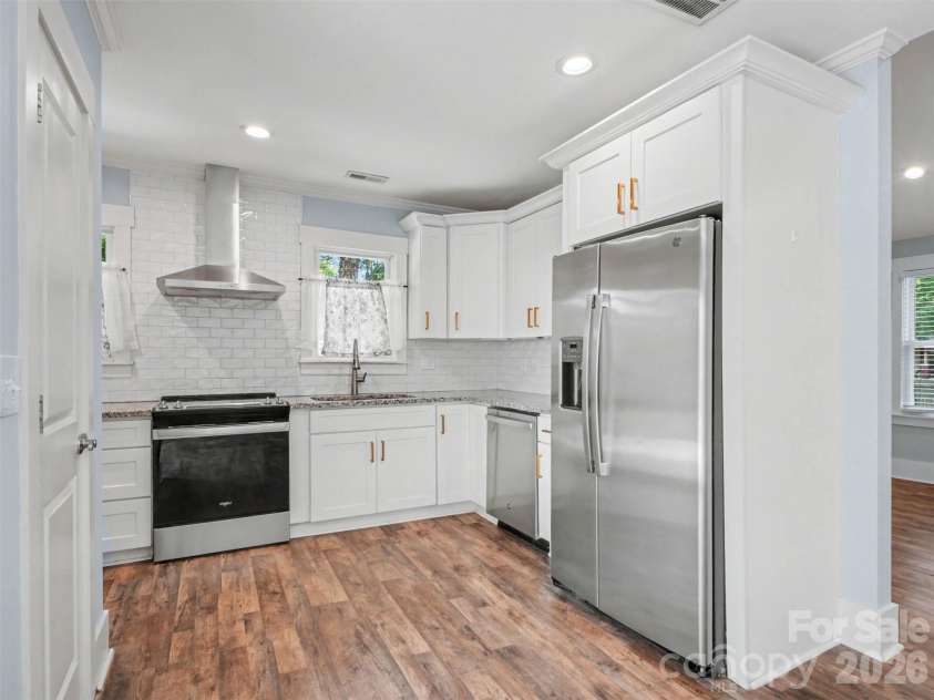 12 Mills Avenue, Concord, NC 28027.  MLS# CAR4395893, YatesRealty ID 33845. 