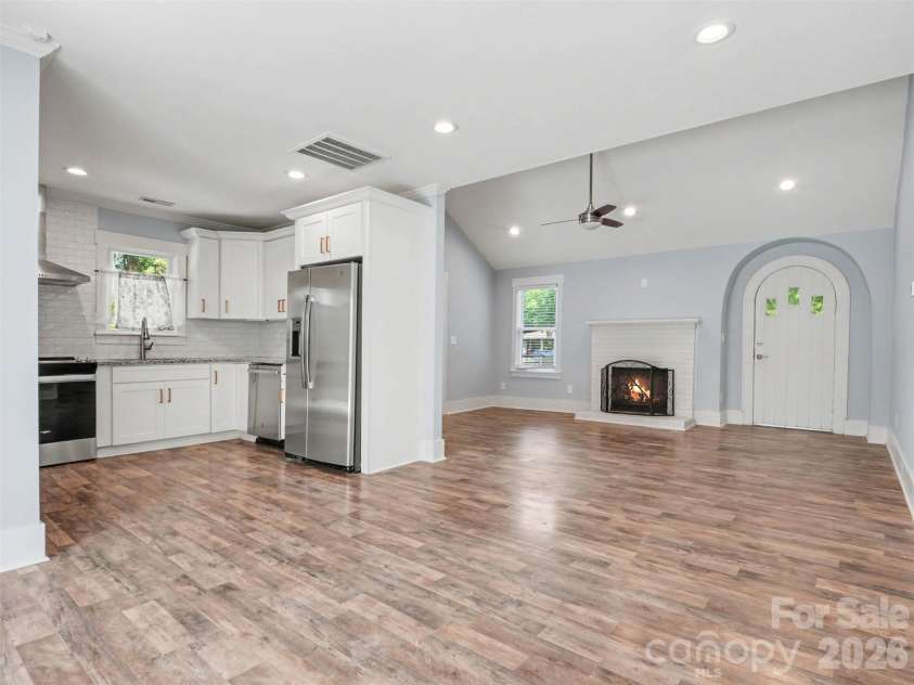 12 Mills Avenue, Concord, NC 28027.  MLS# CAR4395893, YatesRealty ID 33845. 