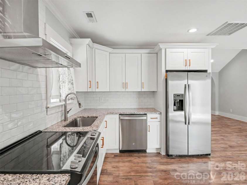 12 Mills Avenue, Concord, NC 28027.  MLS# CAR4395893, YatesRealty ID 33845. 