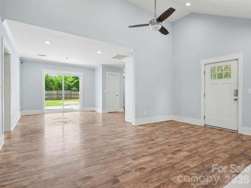 12 Mills Avenue, Concord, NC 28027.  MLS# CAR4395893, YatesRealty ID 33845. 