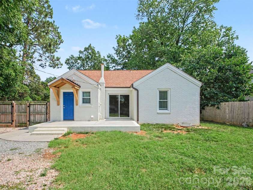 12 Mills Avenue, Concord, NC 28027.  MLS# CAR4395893, YatesRealty ID 33845. 