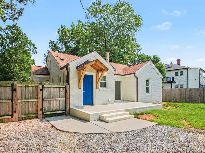 12 Mills Avenue, Concord, NC 28027.  MLS# CAR4395893, YatesRealty ID 33845. 