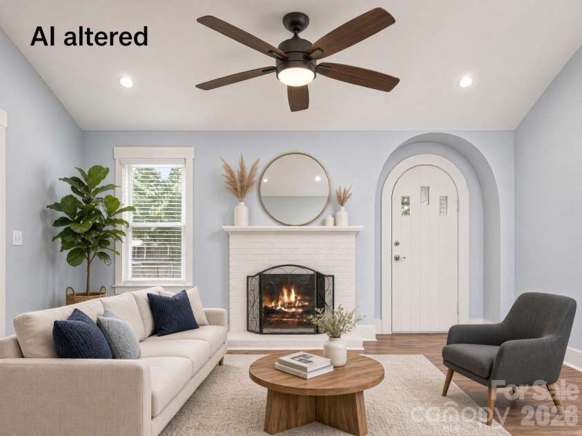 12 Mills Avenue, Concord, NC 28027.  MLS# CAR4395893, YatesRealty ID 33845. 
