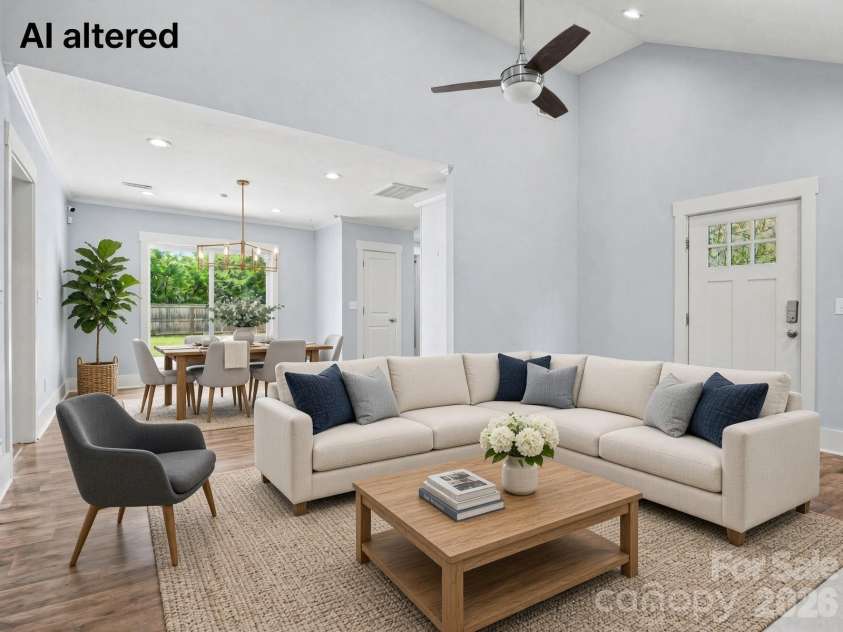 12 Mills Avenue, Concord, NC 28027.  MLS# CAR4395893, YatesRealty ID 33845. 
