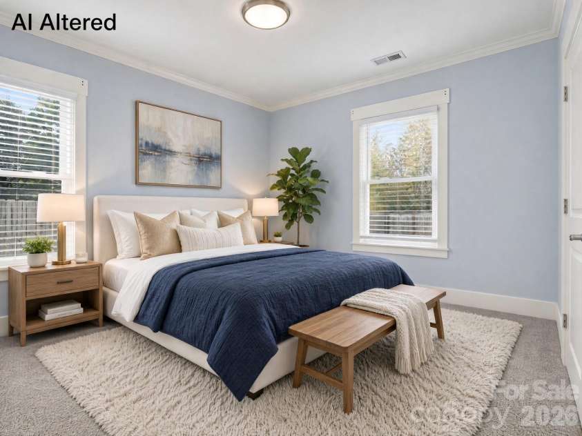 12 Mills Avenue, Concord, NC 28027.  MLS# CAR4395893, YatesRealty ID 33845. 