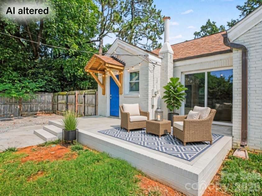 12 Mills Avenue, Concord, NC 28027.  MLS# CAR4395893, YatesRealty ID 33845. 