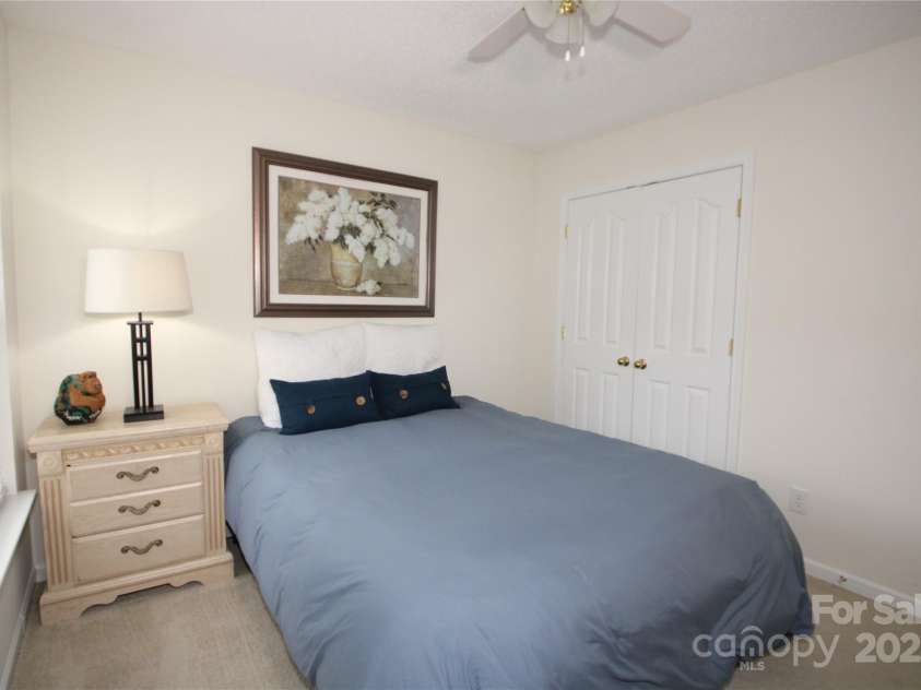 7853 Sullivans Trace Drive, Charlotte, NC 28217.  MLS# CAR4287615, YatesRealty ID 33846. Bedroom Two