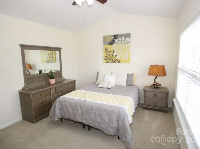 7853 Sullivans Trace Drive, Charlotte, NC 28217.  MLS# CAR4287615, YatesRealty ID 33846. Primary From Bath