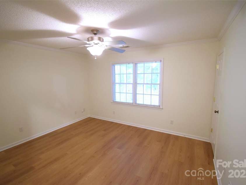 542 Queen Brogan Court, Gastonia, NC 28054.  MLS# CAR4289498, YatesRealty ID 33848. Bedroom 2