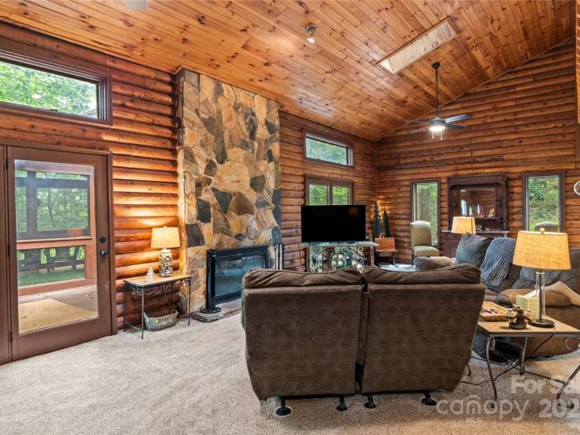 1000 Stone Creek Drive, Yadkinville, NC 27055.  MLS# CAR4288941, YatesRealty ID 33849. 