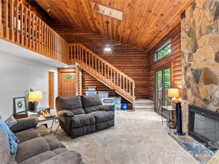 1000 Stone Creek Drive, Yadkinville, NC 27055.  MLS# CAR4288941, YatesRealty ID 33849. 