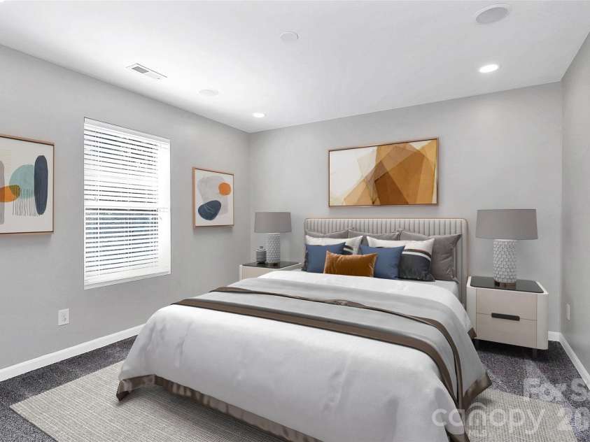 15705 Lakepoint Forest Drive, Charlotte, NC 28278.  MLS# CAR4308712, YatesRealty ID 3385. Virtually staged