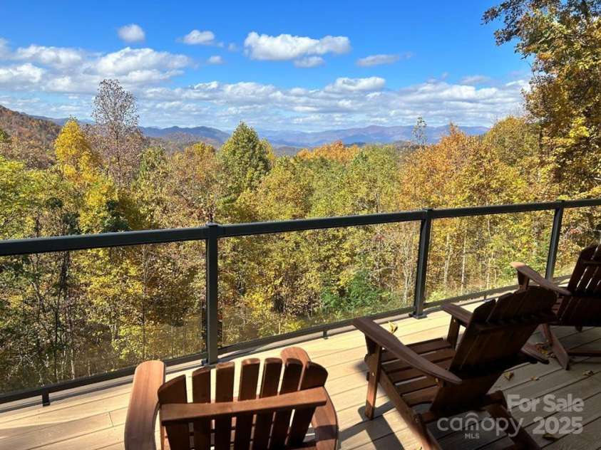 584 Walnut Cove Ridge, Bryson City, NC 28713.  MLS# CAR4232880, YatesRealty ID 3385. 