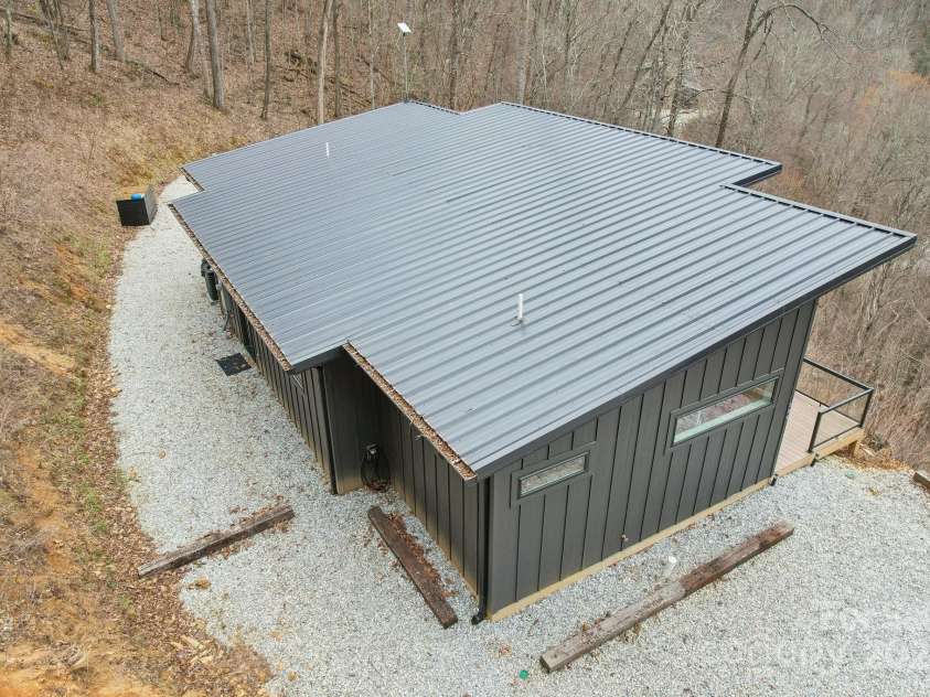 584 Walnut Cove Ridge, Bryson City, NC 28713.  MLS# CAR4232880, YatesRealty ID 3385. Aerial View