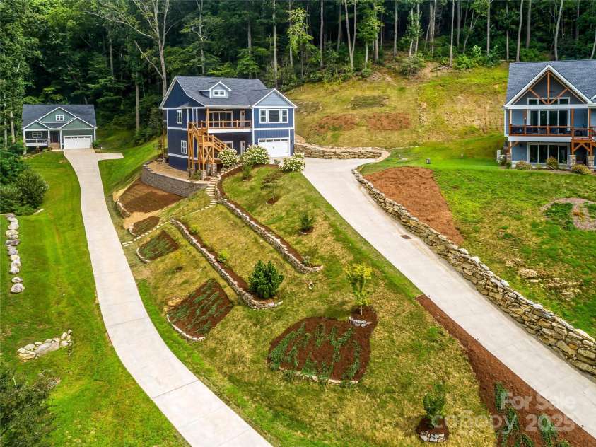 235 Olivet Lane, Fletcher, NC 28732.  MLS# CAR4287194, YatesRealty ID 33850. 