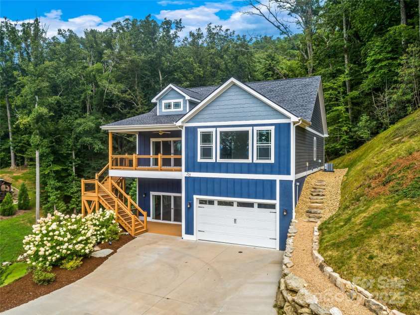 235 Olivet Lane, Fletcher, NC 28732.  MLS# CAR4287194, YatesRealty ID 33850. 